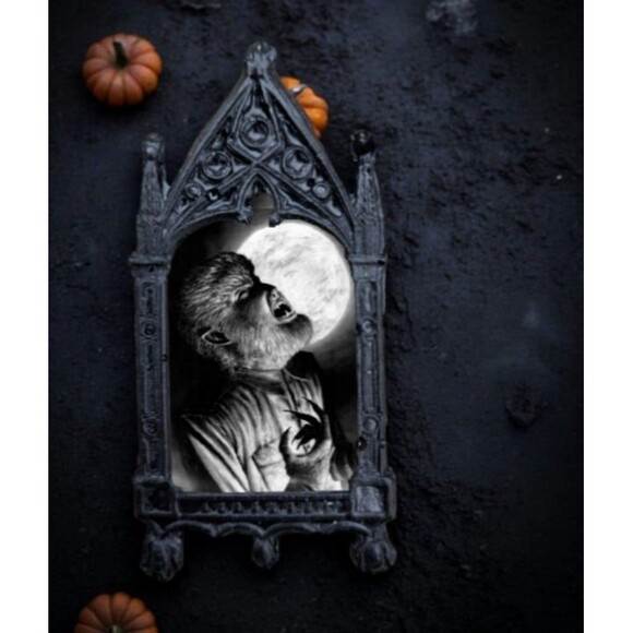 The Wolfman 1941 Lon Chaney Jr. Werewolf Classic Horror Movie Monster Cinema - Picture 2 of 4